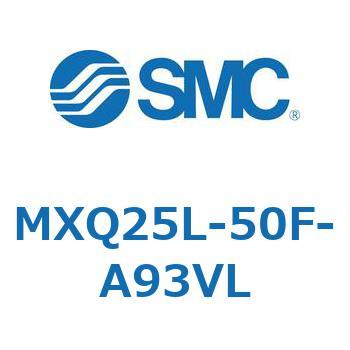 エアスライドテーブル MXQ25L-5 SMC