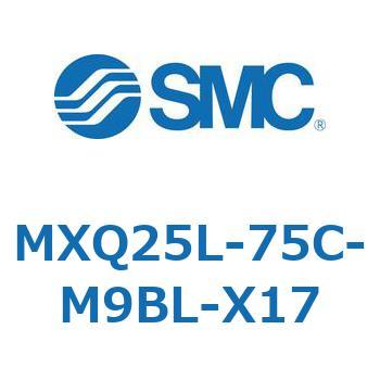 エアスライドテーブル MXQ25L-7 SMC