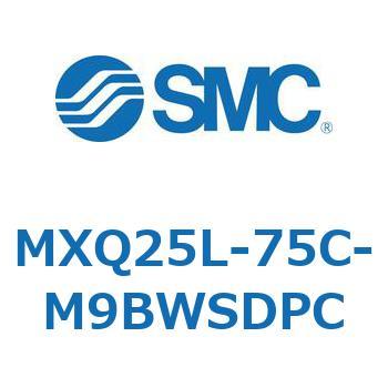 エアスライドテーブル MXQ25L-7 SMC
