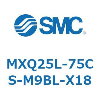 エアスライドテーブル MXQ25L-7 SMC