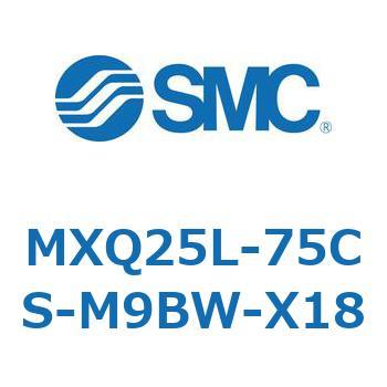 エアスライドテーブル MXQ25L-7 SMC