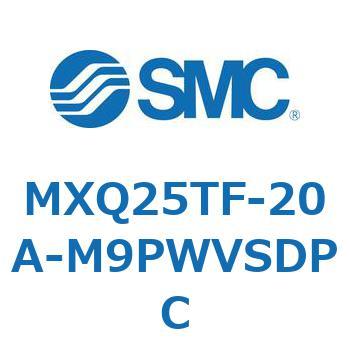 エアスライドテーブル MXQ25T SMC
