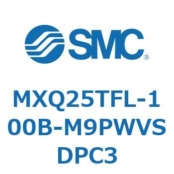 エアスライドテーブル MXQ25T SMC