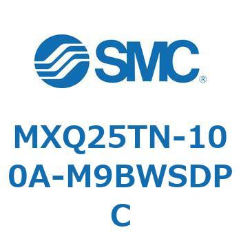 エアスライドテーブル MXQ25T SMC