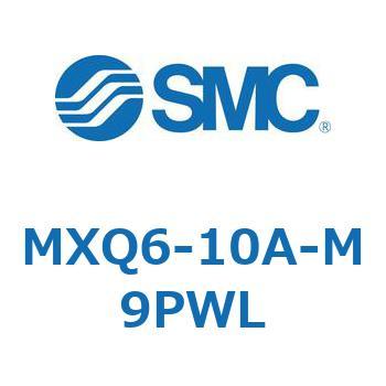 エアスライドテーブル MXQ6-1 SMC