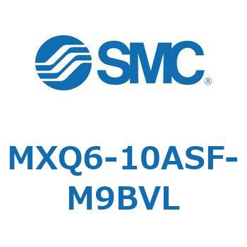 エアスライドテーブル MXQ6-1 SMC