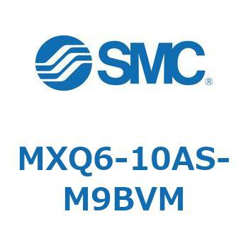 エアスライドテーブル MXQ6-1 SMC
