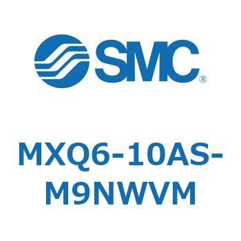 エアスライドテーブル MXQ6-1 SMC