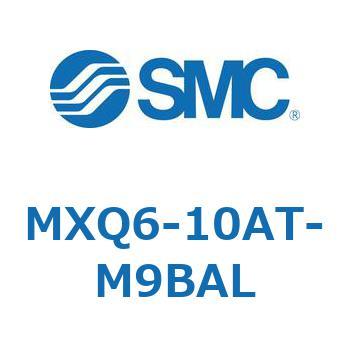 エアスライドテーブル MXQ6-1 SMC