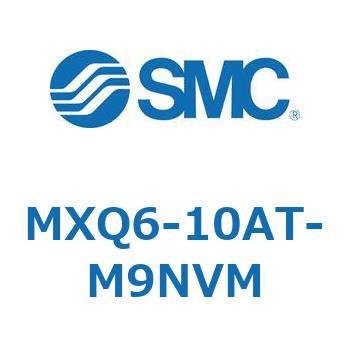エアスライドテーブル MXQ6-1 SMC