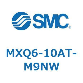 エアスライドテーブル MXQ6-1 SMC