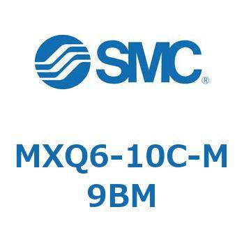 エアスライドテーブル MXQ6-1 SMC