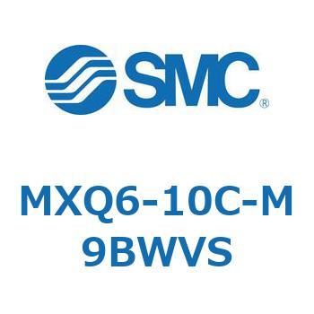エアスライドテーブル MXQ6-1 SMC