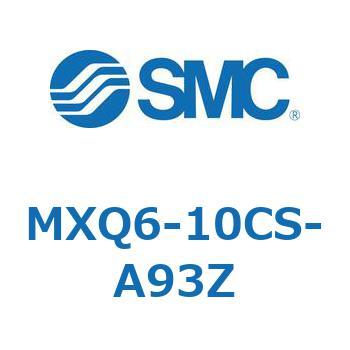 エアスライドテーブル MXQ6-1 SMC