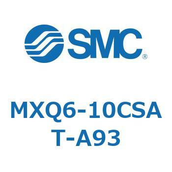 エアスライドテーブル MXQ6-1 SMC