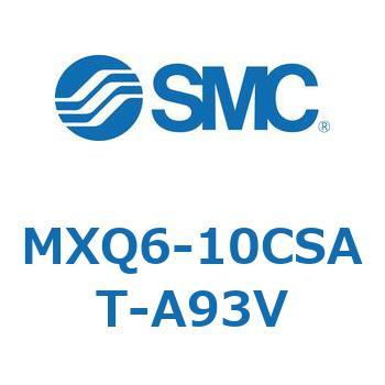 エアスライドテーブル MXQ6-1 SMC