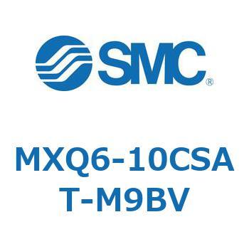 エアスライドテーブル MXQ6-1 SMC