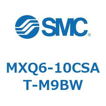 エアスライドテーブル MXQ6-1 SMC