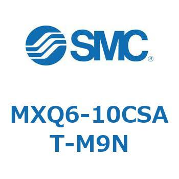 エアスライドテーブル MXQ6-1 SMC