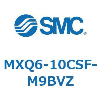 エアスライドテーブル MXQ6-1 SMC