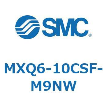 エアスライドテーブル MXQ6-1 SMC