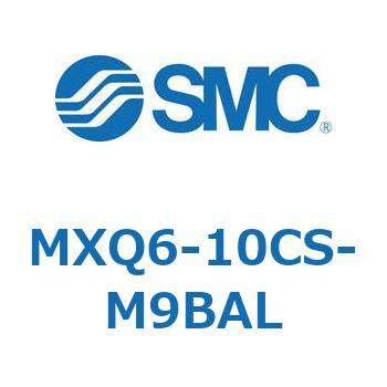 エアスライドテーブル MXQ6-1 SMC