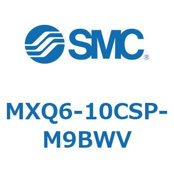 エアスライドテーブル MXQ6-1 SMC