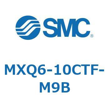 エアスライドテーブル MXQ6-1 SMC