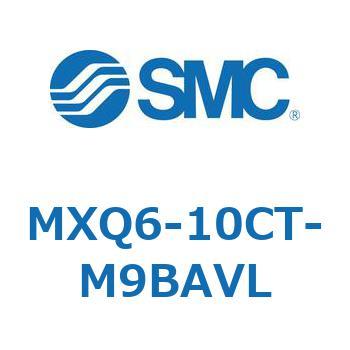 エアスライドテーブル MXQ6-1 SMC