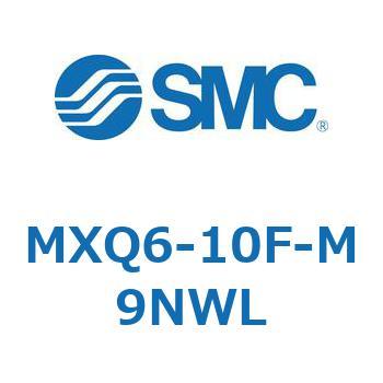 エアスライドテーブル MXQ6-1 SMC