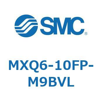 エアスライドテーブル MXQ6-1 SMC