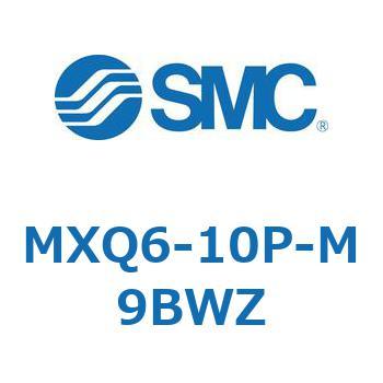 エアスライドテーブル MXQ6-1 SMC