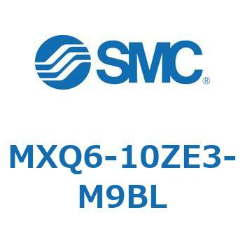 エアスライドテーブル MXQ6-1 SMC
