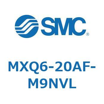 エアスライドテーブル MXQ6-2 SMC