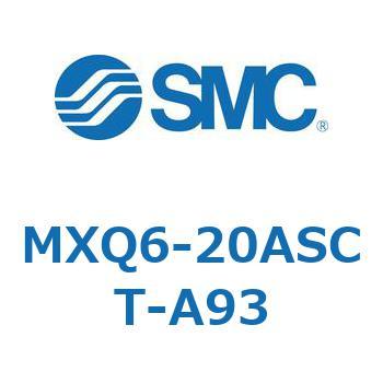 エアスライドテーブル MXQ6-2 SMC