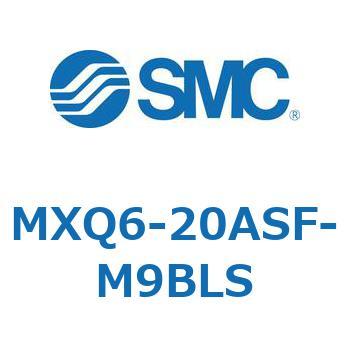 エアスライドテーブル MXQ6-2 SMC