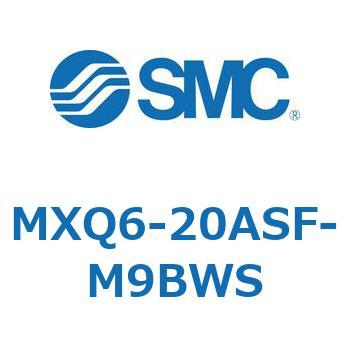 エアスライドテーブル MXQ6-2 SMC