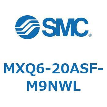 エアスライドテーブル MXQ6-2 SMC