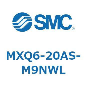エアスライドテーブル MXQ6-2 SMC