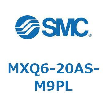 エアスライドテーブル MXQ6-2 SMC