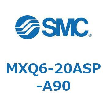 エアスライドテーブル MXQ6-2 SMC