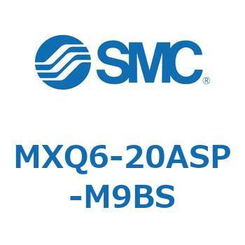 エアスライドテーブル MXQ6-2 SMC