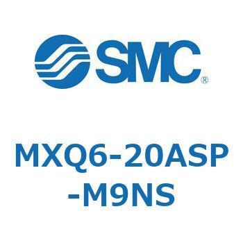 エアスライドテーブル MXQ6-2 SMC
