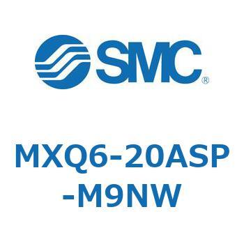 エアスライドテーブル MXQ6-2 SMC