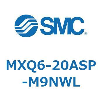 エアスライドテーブル MXQ6-2 SMC