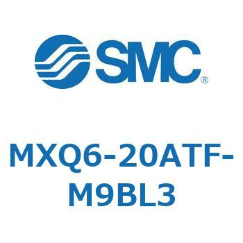 エアスライドテーブル MXQ6-2 SMC