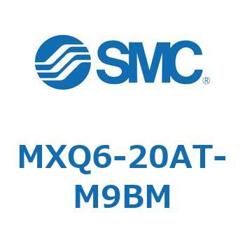 エアスライドテーブル MXQ6-2 SMC
