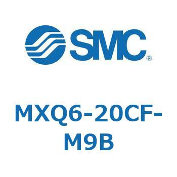 エアスライドテーブル MXQ6-2 SMC