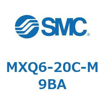 エアスライドテーブル MXQ6-2 SMC