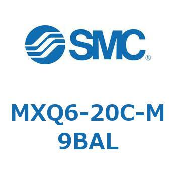 エアスライドテーブル MXQ6-2 SMC